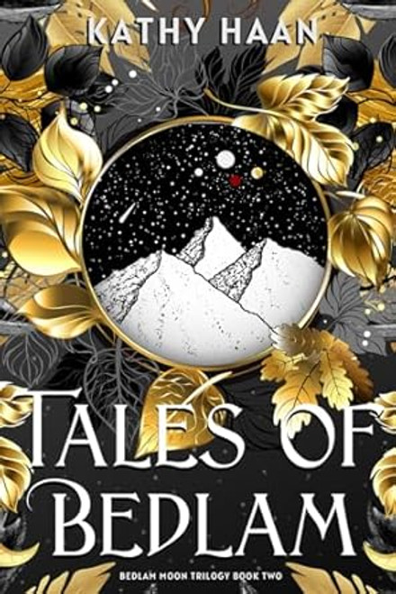 Tales of Bedlam: A Reverse Harem Paranormal Romance