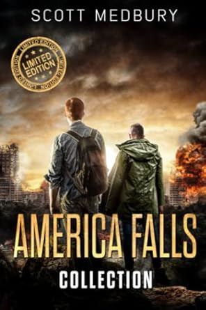 America Falls Collection: 2022 Limited Edition