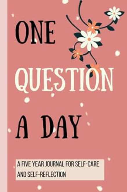 One Question a Day - Journal 5 Years