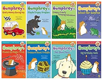 Humphreys Tiny Tales Series 8 Books Set