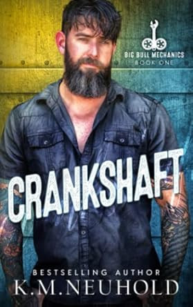 Crankshaft (Big Bull Mechanics)