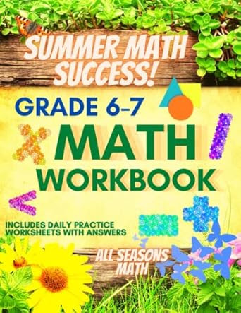 Summer Math Success