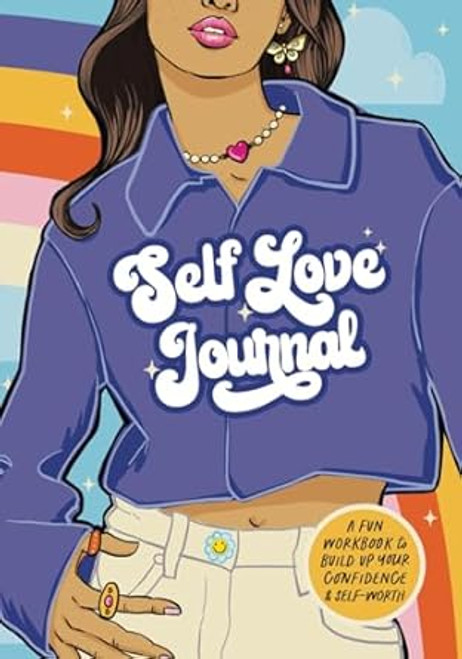 Self Love Journal Fun Workbook to Build Up Your Confidence