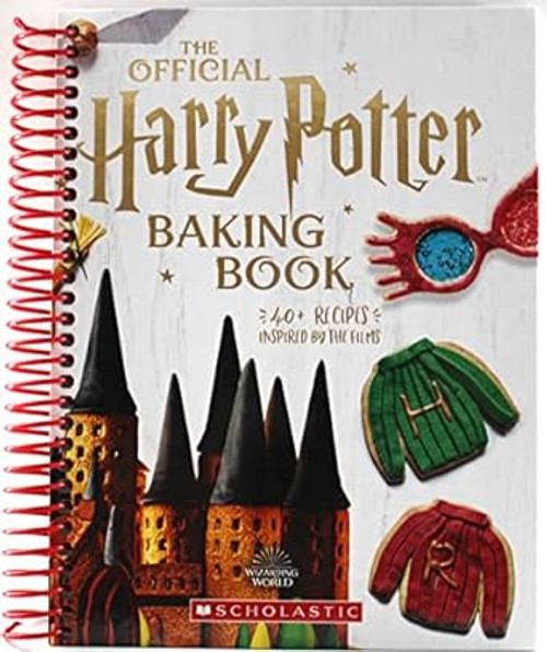 The Official Harry Potter Baking Book