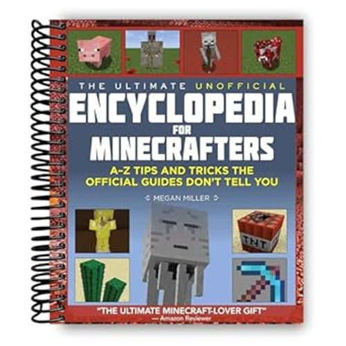 The Ultimate Unofficial Encyclopedia for Minecrafters