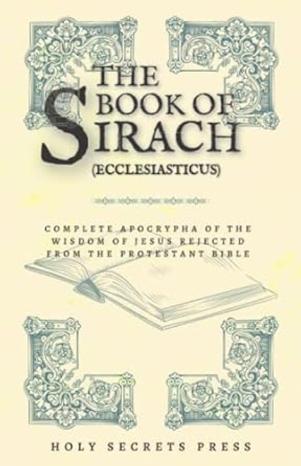 The Book Of Sirach