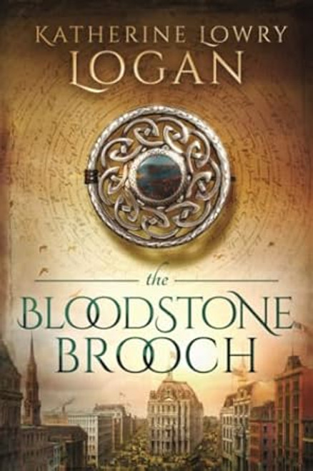 The Bloodstone Brooch: Time Travel Romance