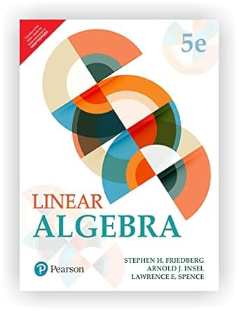 Linear Algebra 5th Edition