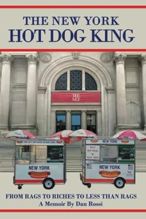 The New York Hot Dog King