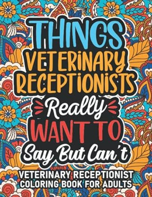 Veterinary Receptionist Gifts