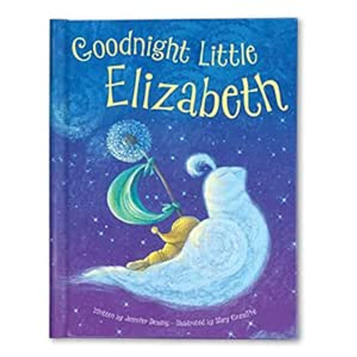 Bedtime Story for Baby - Personalized Children's Book - I
