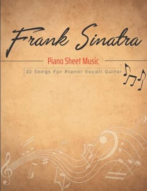 Frank Sinatra Piano Sheet Music