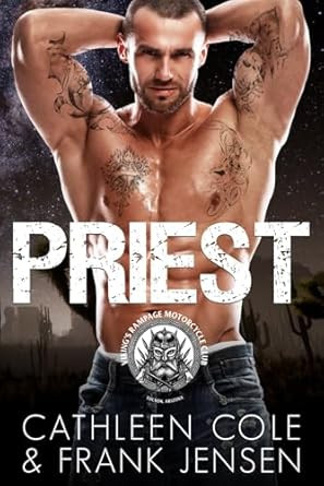 Priest (The Viking's Rampage MC