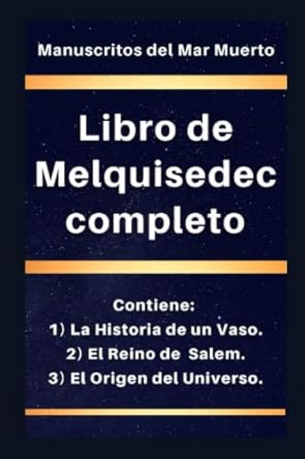 Libro de Melquisedec completo