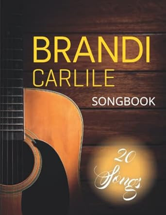 Brandi Carlile Songbook