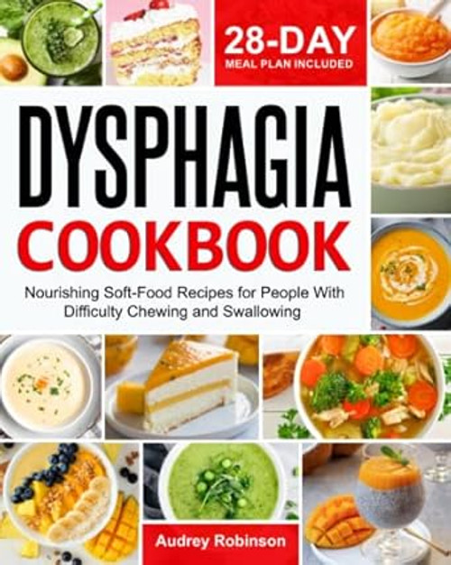 Dysphagia Cookbook