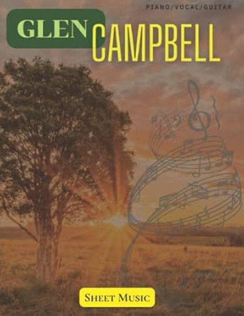 Glen Campbell Sheet Music
