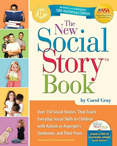 New Social Story Book