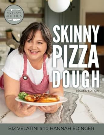 Skinny Pizza Dough