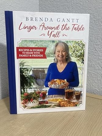 Linger Around the Table Y'all