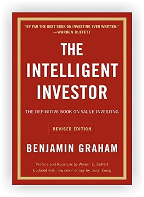 The Intelligent Investor Rev Ed The Definitive Book on