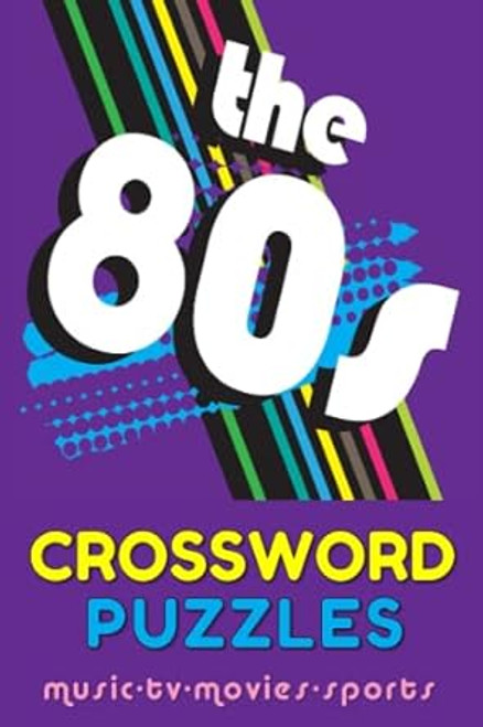 1980s Crossword Puzzles