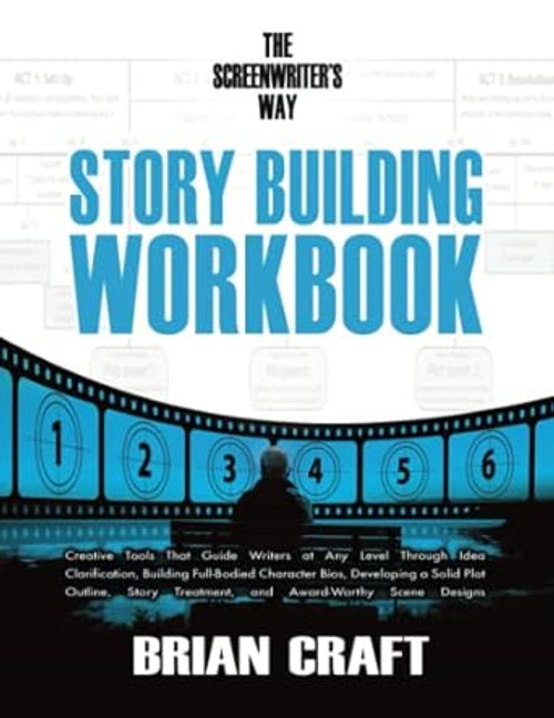 Story Building Workbook
