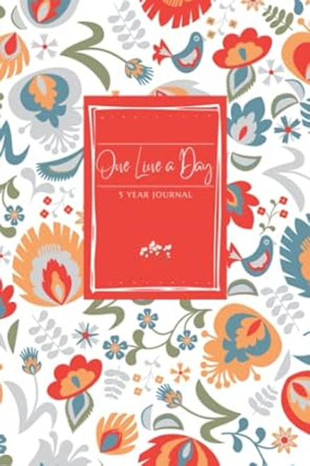 5 year Journal One Line a Day