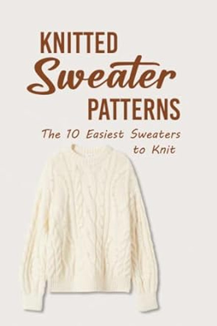 Knitted Sweater Patterns