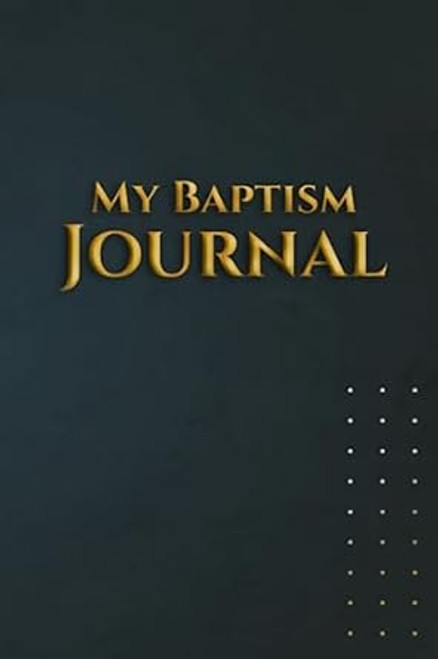 LDS Baptism Journal