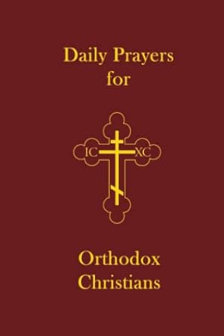 Daily Prayers for Orthodox Christians
