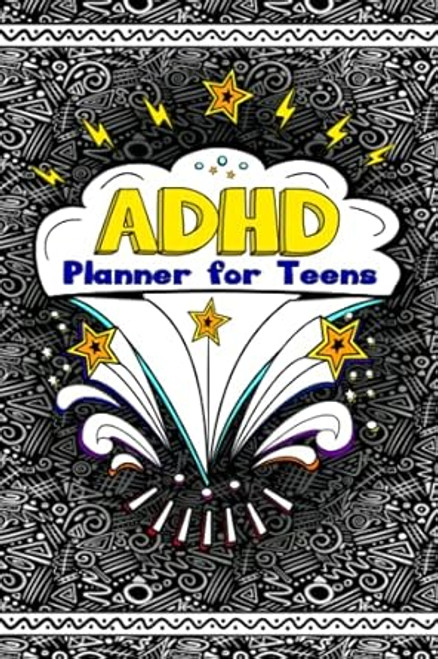 ADHD Planner for Teens