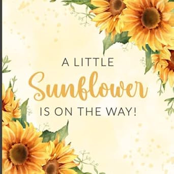 A Little Sunflower Is On The Way!