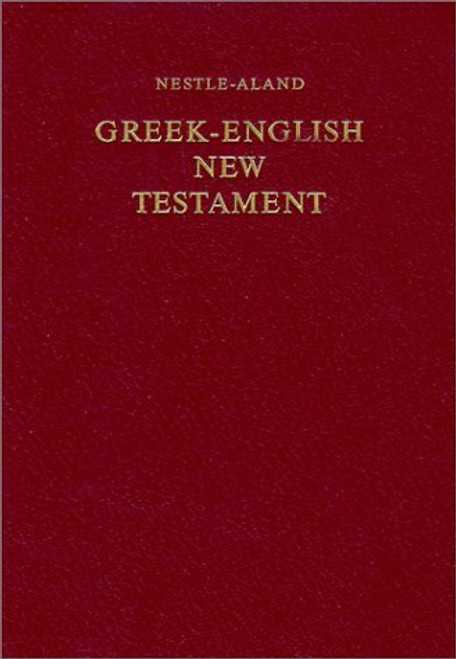 Greek-English New Testament