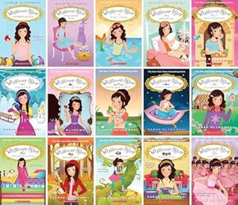 NEW RELEASE!! Whatever After 15 Book Series