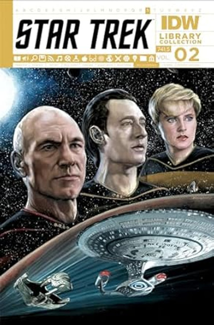 Star Trek Library Collection Vol. 2