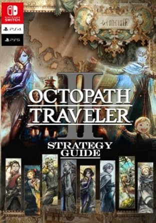 Octopath Traveler II