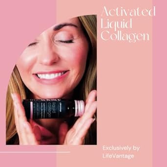 Activated Liquid Collagen LookBook