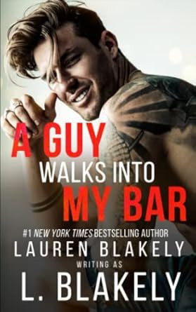 A Guy Walks Into My Bar