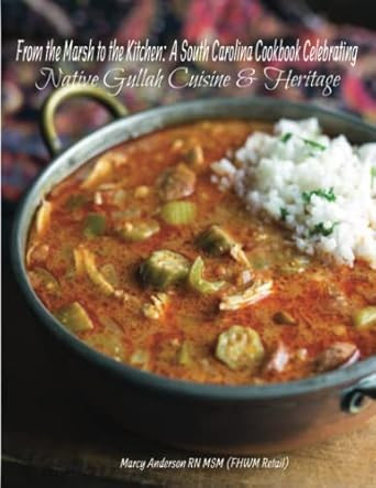 From the Marsh to the Kitchen