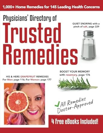 PHYSICIANS DIRECTORY OF TRUSTED REMEDIES