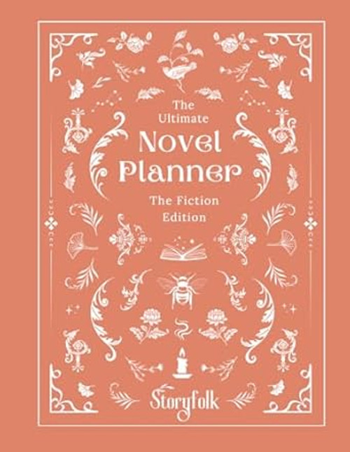 The Ultimate Fiction Novel Planner | By Storyfolk | Plotting |