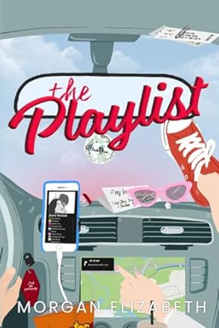 The Playlist: A Spicy Friends to Lovers Romance