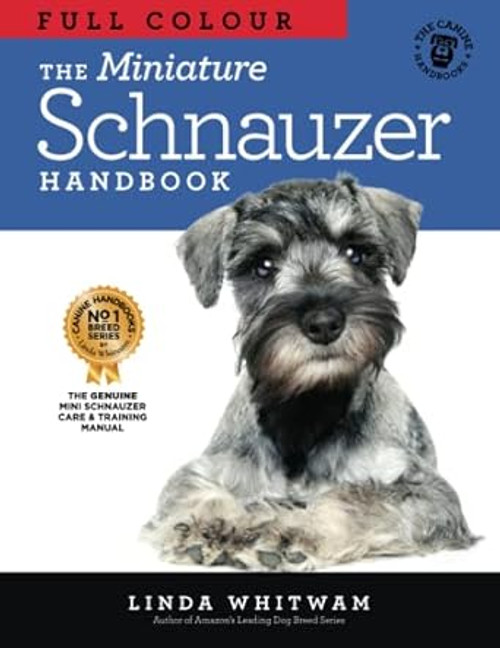 The Miniature Schnauzer Handbook
