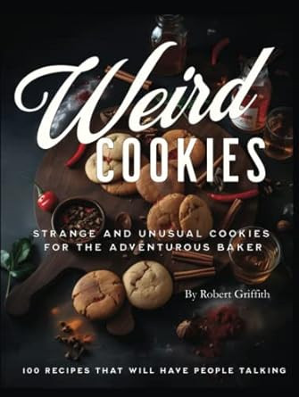 Weird Cookies