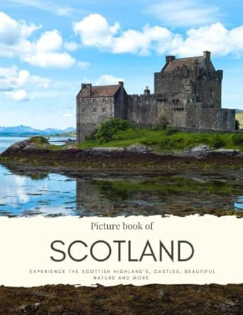 Picture Book of Scotland