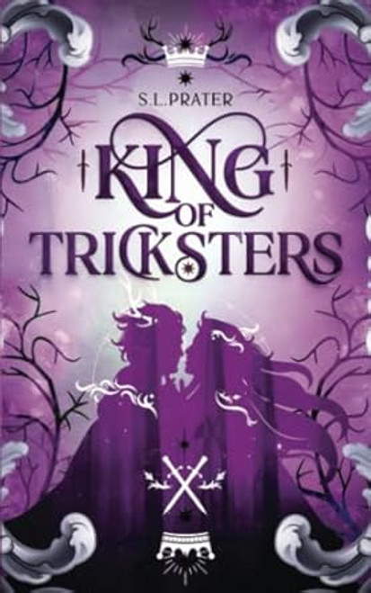 King of Tricksters: Fae Fantasy Romance