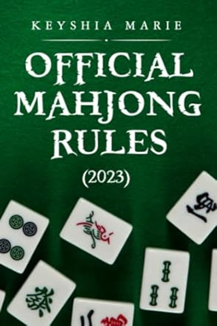 Official Mahjong Rules (2023)