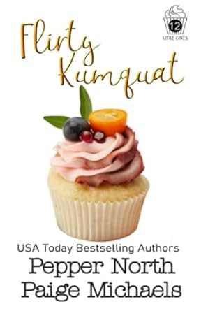 Flirty Kumquat (Little Cakes)