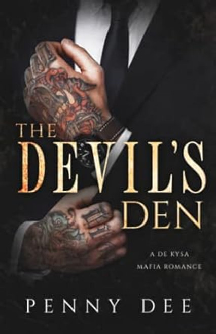 The Devil's Den: An Enemies to Lovers Mafia Romance